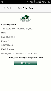 Title Guaranty Of Florida Screenshots 6