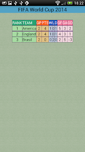 Soccer game management Screenshots 9