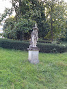 Salsomaggiore - Muse Statue