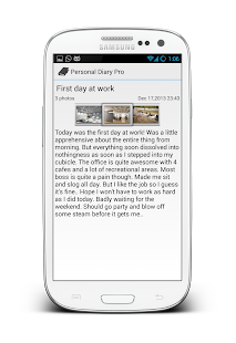 download Personal Diary free