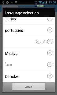 How to download GO SMS Pro Georgian language 1.3 mod apk for laptop