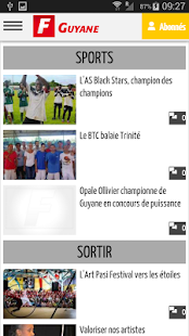 France-Guyane Screenshots 1