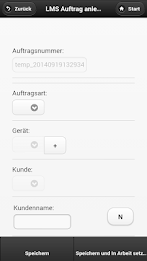 MFApp - Lödige Mobility System poster 4