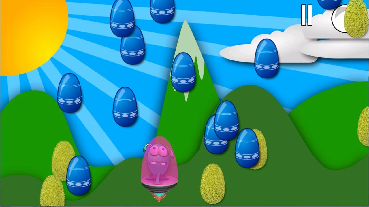 Easter Eggz - screenshot