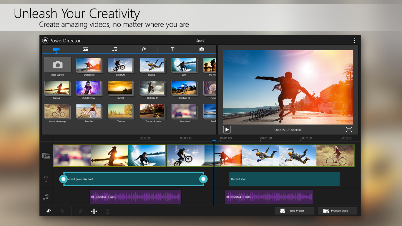 PowerDirector Video Editor App – Android Apps on Google Play