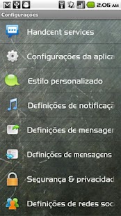 Free Download Handcent SMS Portuguese Langua APK for Android