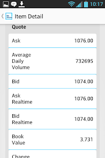 Download Myshares APK