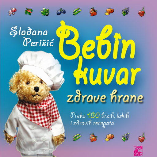 Bebin kuvar zdrave hrane LOGO-APP點子