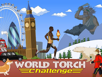World Torch Challenge poster 11