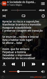 Palco MP3 - screenshot thumbnail