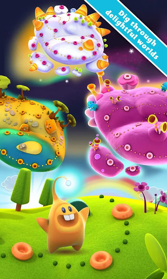 Diamond Digger Saga - screenshot