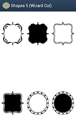 Shapes 5 (Wizard Cut) poster 3