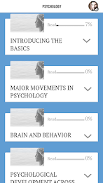 Handy Psychology Answer Book poster 2