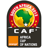 CAN Orange AFRIQUE DU SUD 2013
