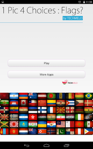 免費下載教育APP|Quiz - Flags (1 Pic 4 Words)? app開箱文|APP開箱王