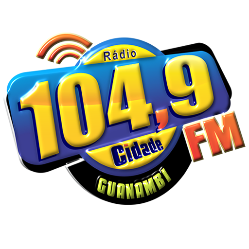 Rádio 104.9 Cidade FM Guanambi 音樂 App LOGO-APP開箱王