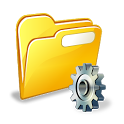 CM FILE MANAGER icon