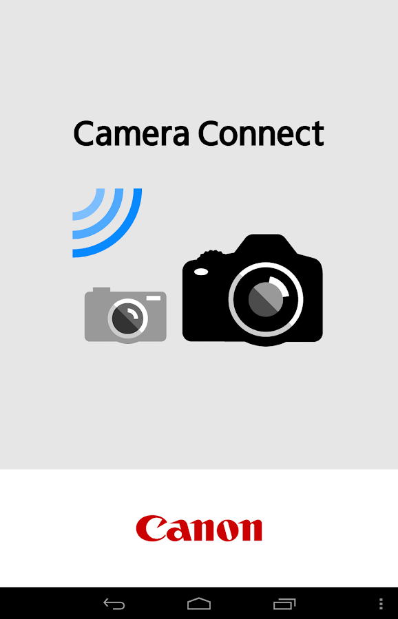 canon camera connect pc