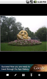 aPic Free Photo Editor poster 1