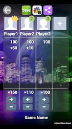 Tabletop Game Scorer poster 4