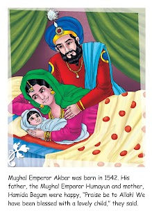 Great Personalities Akbar Screenshots 0