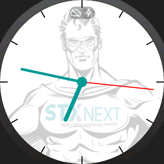 【免費生活App】STX Watch Face-APP點子