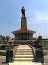 D. S. Senanayaka Statue