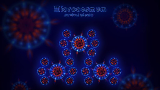 【免費策略App】Microcosmum: cells (lite)-APP點子