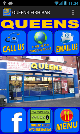 Queens Fish Bar