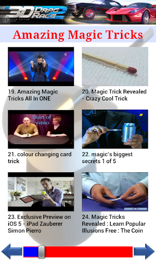 【免費娛樂App】Amazing Magic Tricks Videos-APP點子