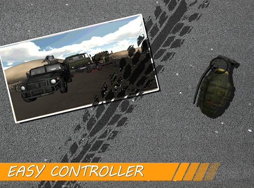 【免費賽車遊戲App】Real Military Suv Driver 4x4-APP點子