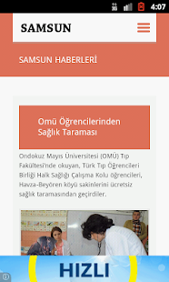 How to download Samsun Haber patch 1.0 apk for bluestacks