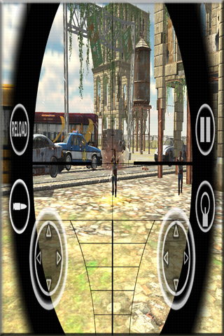 【免費動作App】Project Sniper Shooter-APP點子