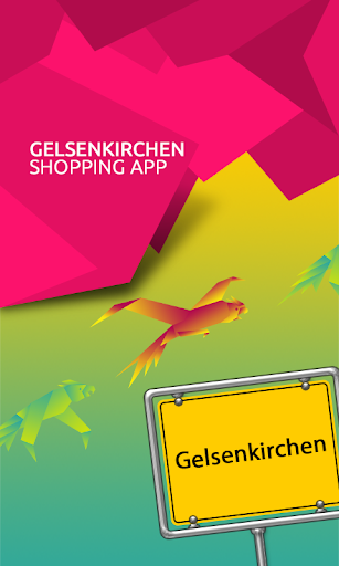 Gelsenkirchen Shopping App