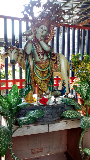 Krishna Statue at Thakur Amphitetare