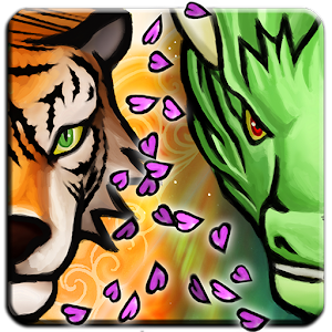Tiger and Dragon Legend 1.5 Icon