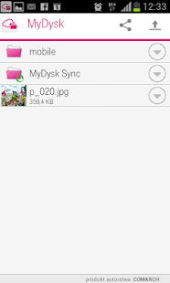 How to install MyDysk 1.0.10 unlimited apk for pc