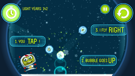 Hubble Bubbles poster 10