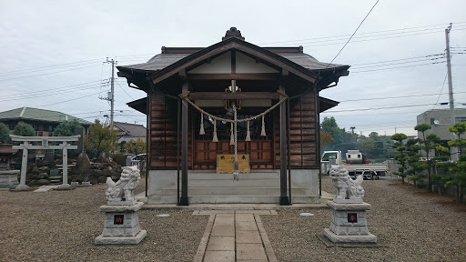 厳島神社(市原市岩崎地区)