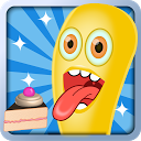 Mr Worm - free mobile app icon
