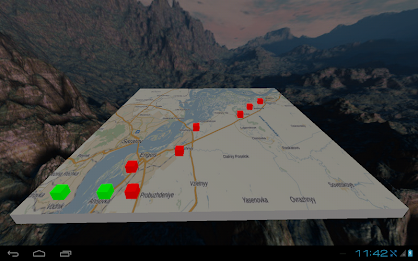 FaceBall Balance 3D poster 8