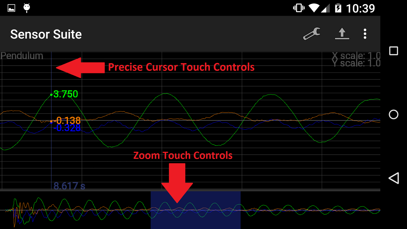 Sensor Suite Android Apps on Google Play