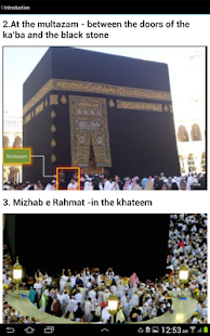 Umrah Advisor Screenshots 13