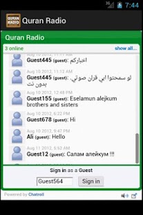 How to download Quran Radio patch 1.0 apk for pc