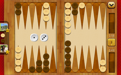 Backgammon Plus