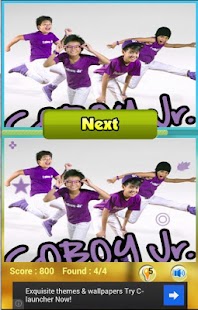 CJR Photo Games