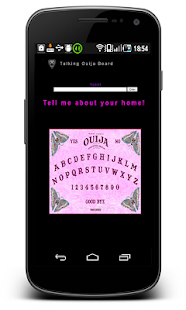 Free Halloween Ouija Board APK
