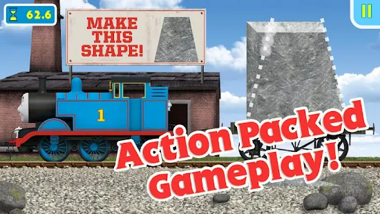 Thomas & Friends: Lift & Haul - screenshot thumbnail
