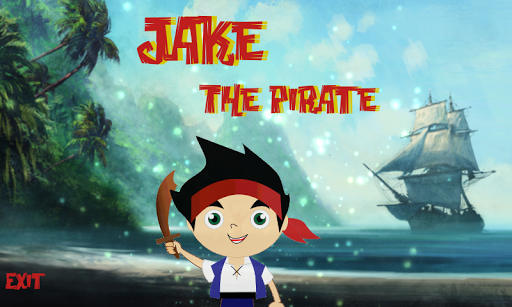 Jake el Pirata
