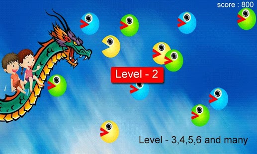 Dragon Save Children Screenshots 1